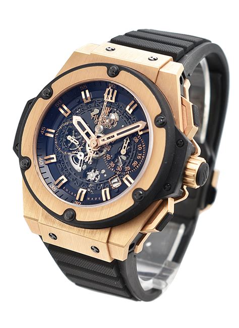 hublot big bang king power rose gold|Hublot rose gold price uk.